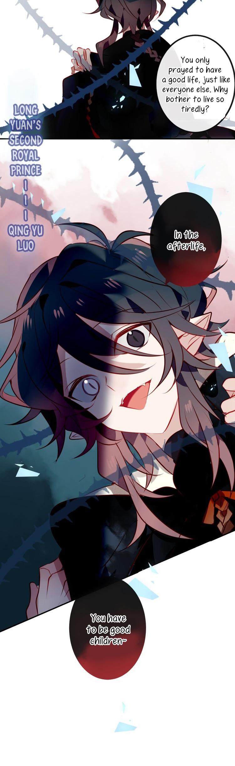 My Phoenix's on Top Chapter 64 page 16 - Chapter 64: Bloodthirsty! Qing Yuan's Second Prince