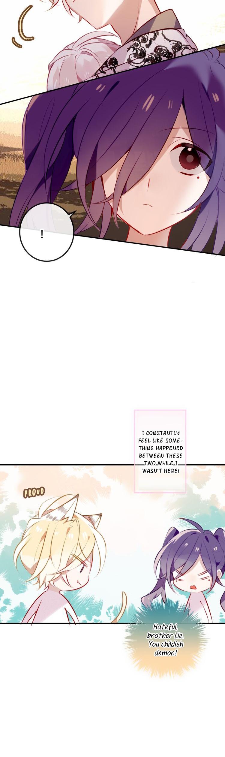 My Phoenix's on Top Chapter 64 page 3 - Chapter 64: Bloodthirsty! Qing Yuan's Second Prince