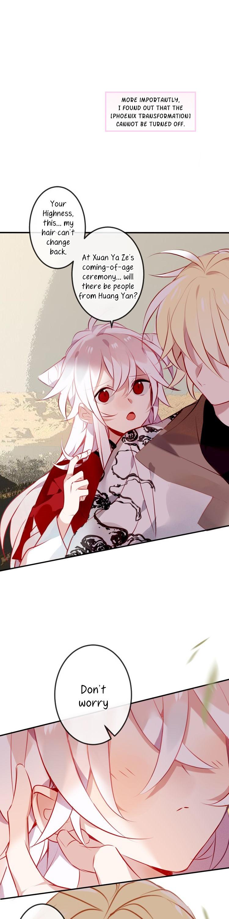 My Phoenix's on Top Chapter 64 page 4 - Chapter 64: Bloodthirsty! Qing Yuan's Second Prince