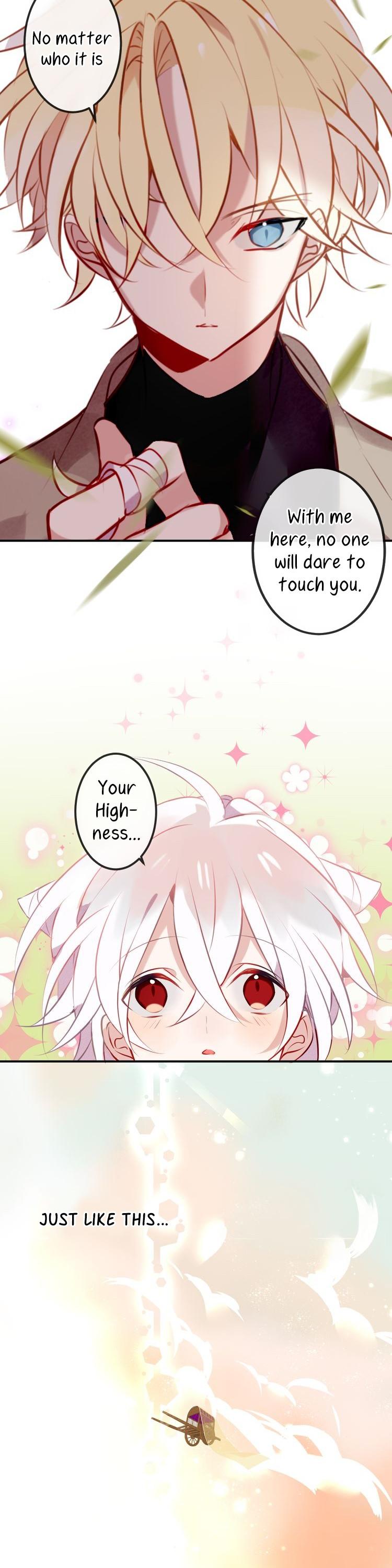 My Phoenix's on Top Chapter 64 page 5 - Chapter 64: Bloodthirsty! Qing Yuan's Second Prince