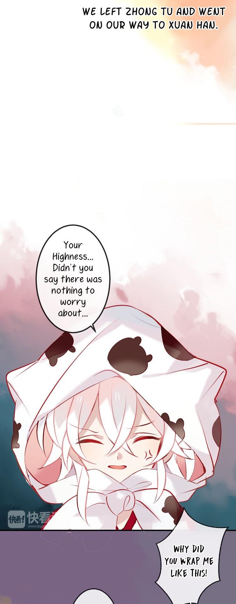 My Phoenix's on Top Chapter 64 page 6 - Chapter 64: Bloodthirsty! Qing Yuan's Second Prince