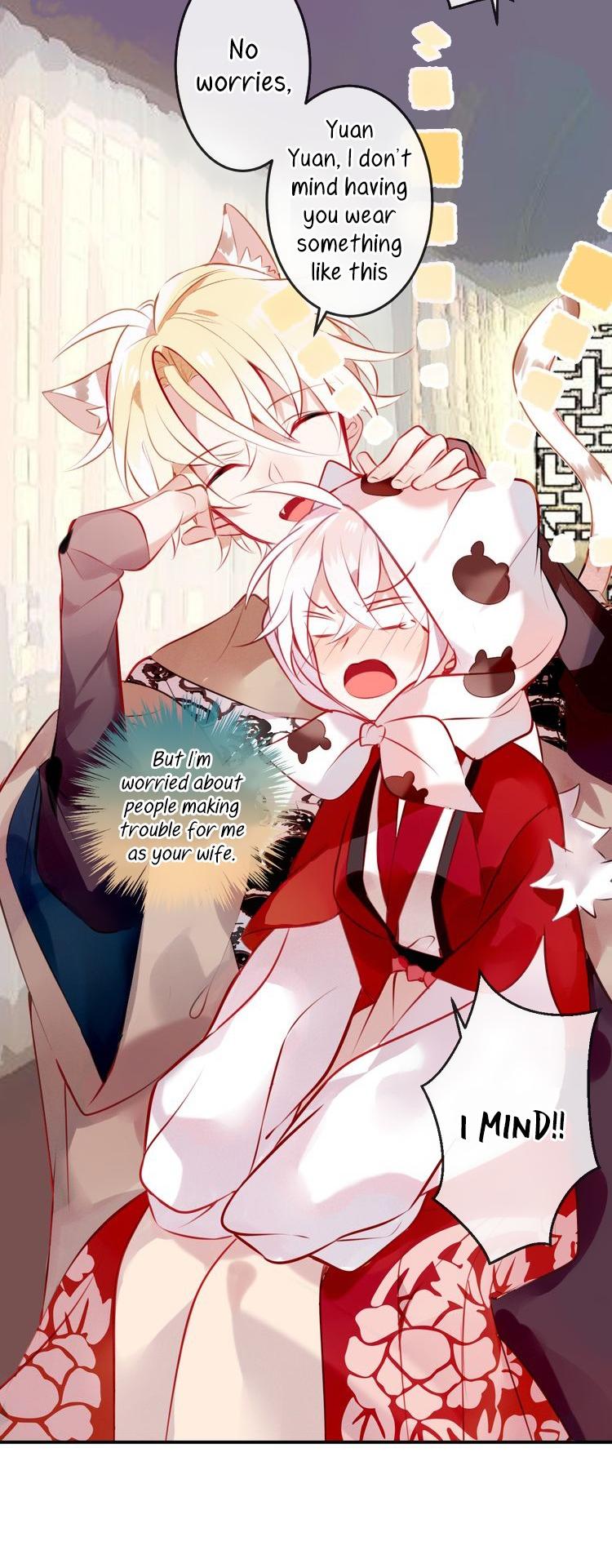 My Phoenix's on Top Chapter 64 page 7 - Chapter 64: Bloodthirsty! Qing Yuan's Second Prince