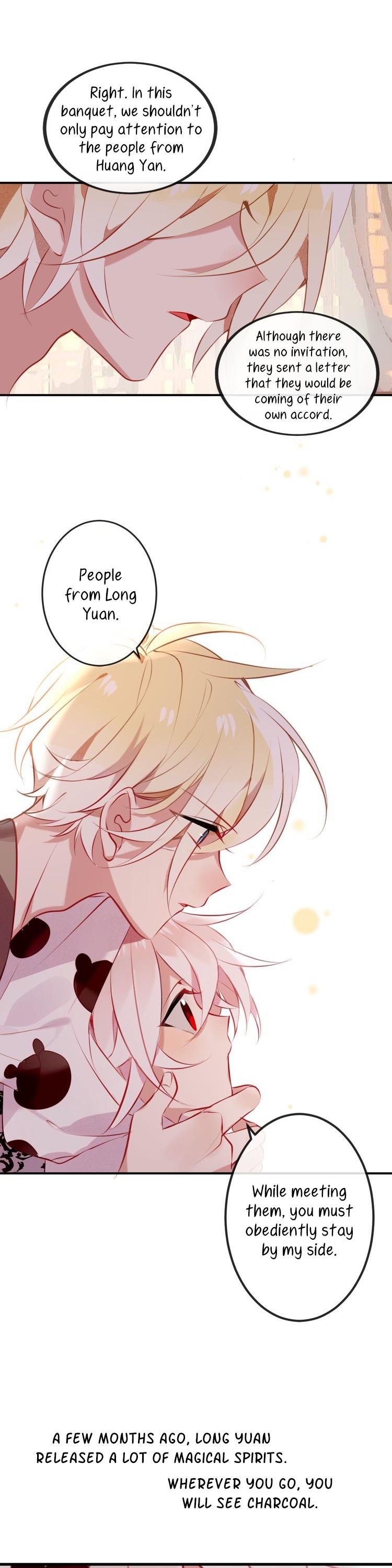 My Phoenix's on Top Chapter 64 page 8 - Chapter 64: Bloodthirsty! Qing Yuan's Second Prince