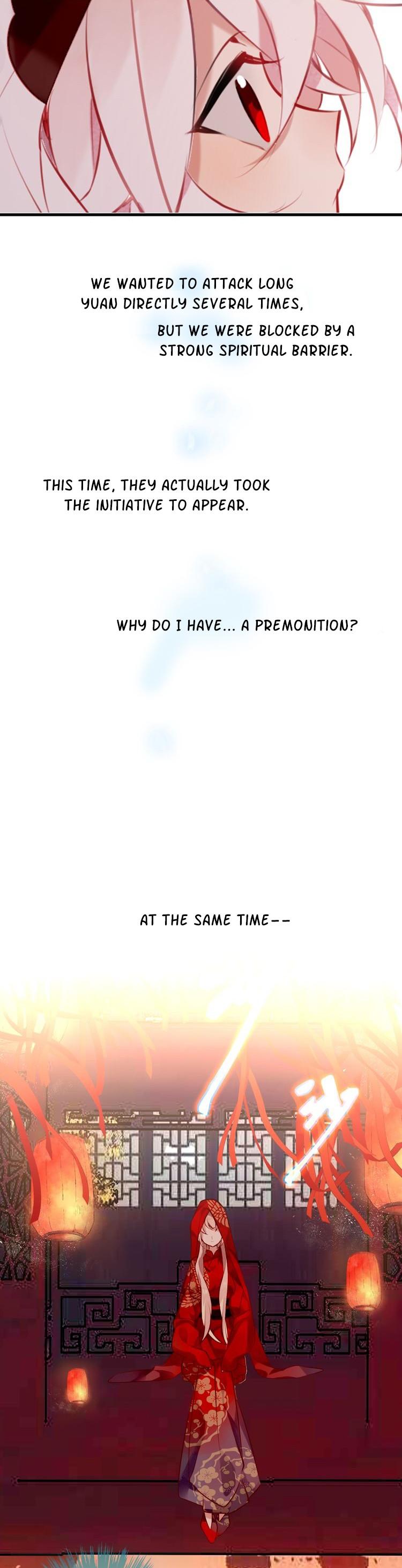My Phoenix's on Top Chapter 64 page 9 - Chapter 64: Bloodthirsty! Qing Yuan's Second Prince