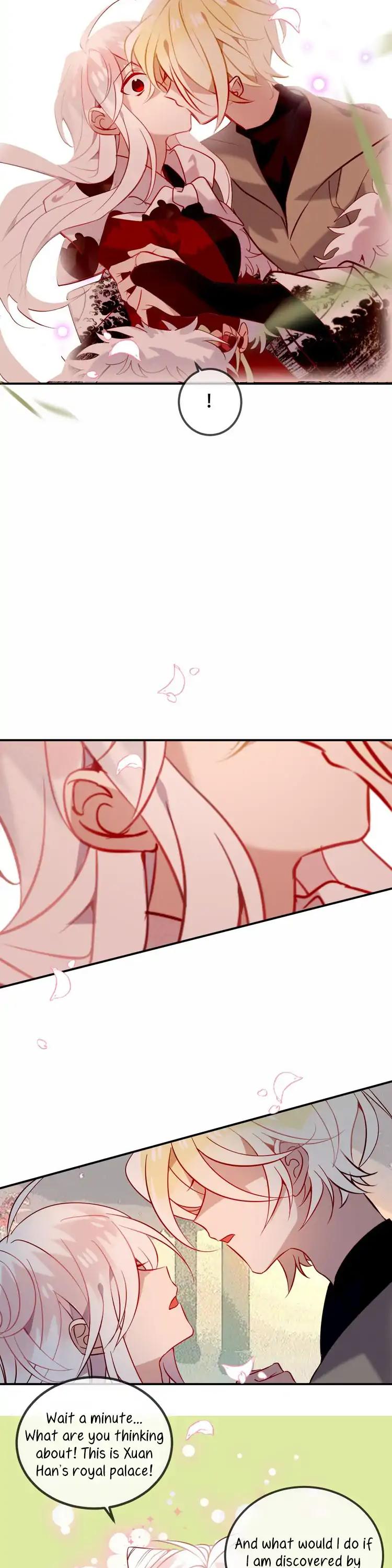 My Phoenix's on Top Chapter 65 page 10 - Chapter 65: Interdependent