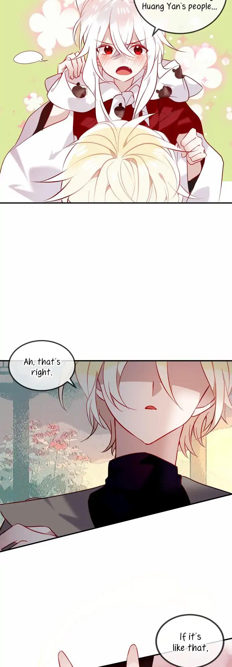 My Phoenix's on Top Chapter 65 page 11 - Chapter 65: Interdependent