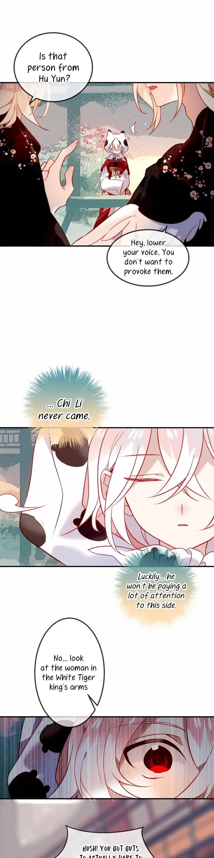 My Phoenix's on Top Chapter 65 page 6 - Chapter 65: Interdependent