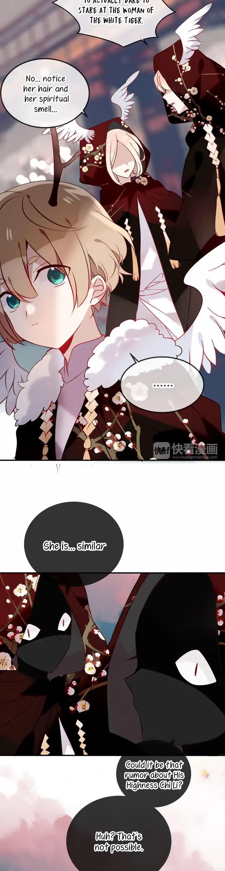 My Phoenix's on Top Chapter 65 page 7 - Chapter 65: Interdependent