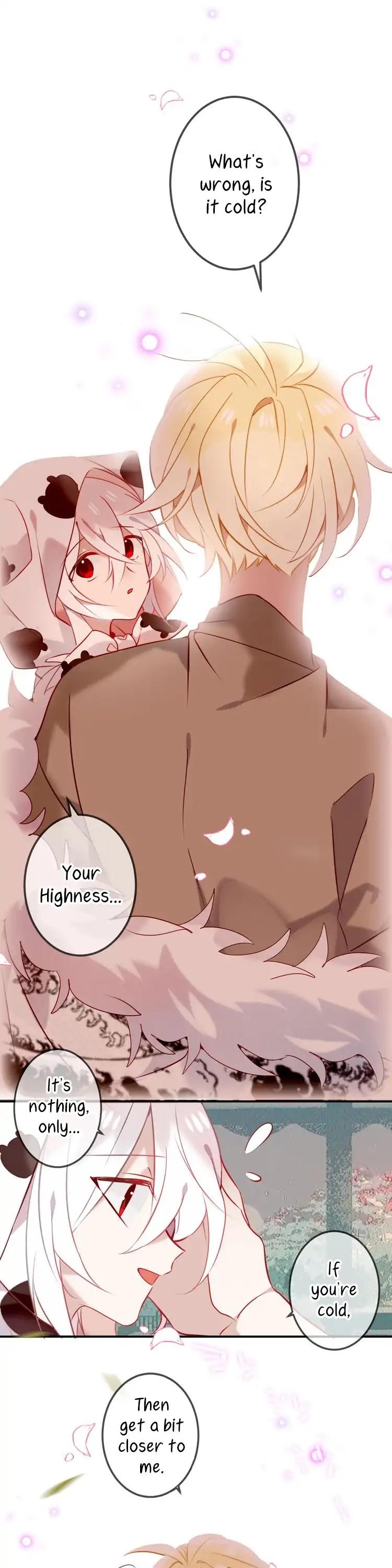My Phoenix's on Top Chapter 65 page 9 - Chapter 65: Interdependent