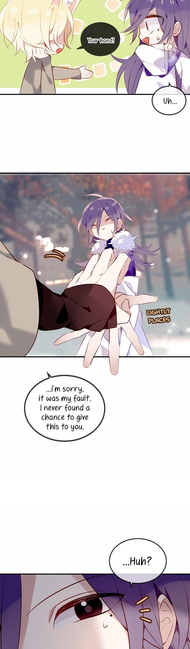 My Phoenix's on Top Chapter 66 page 10 - Chapter 66: Don't worry about growing up
