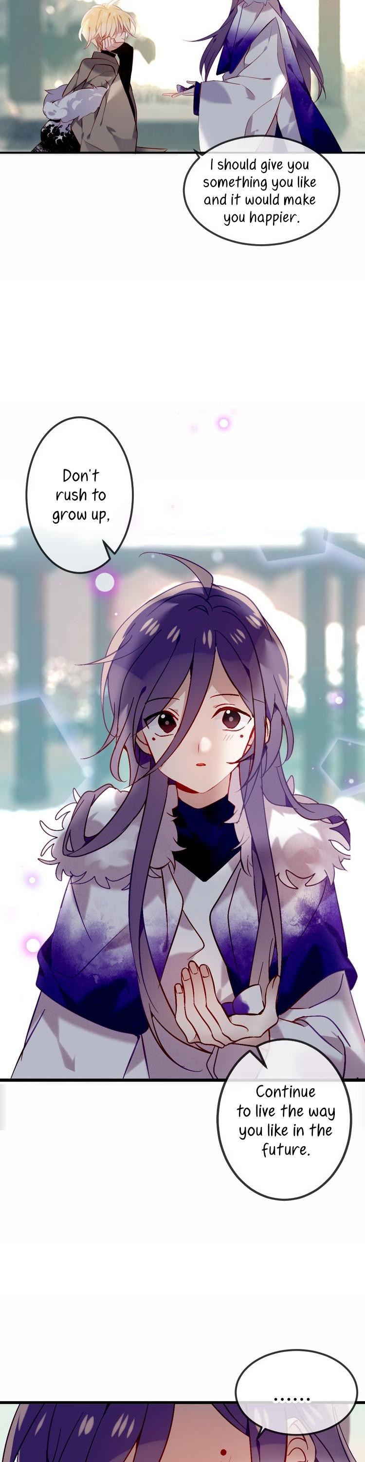 My Phoenix's on Top Chapter 66 page 13 - Chapter 66: Don't worry about growing up