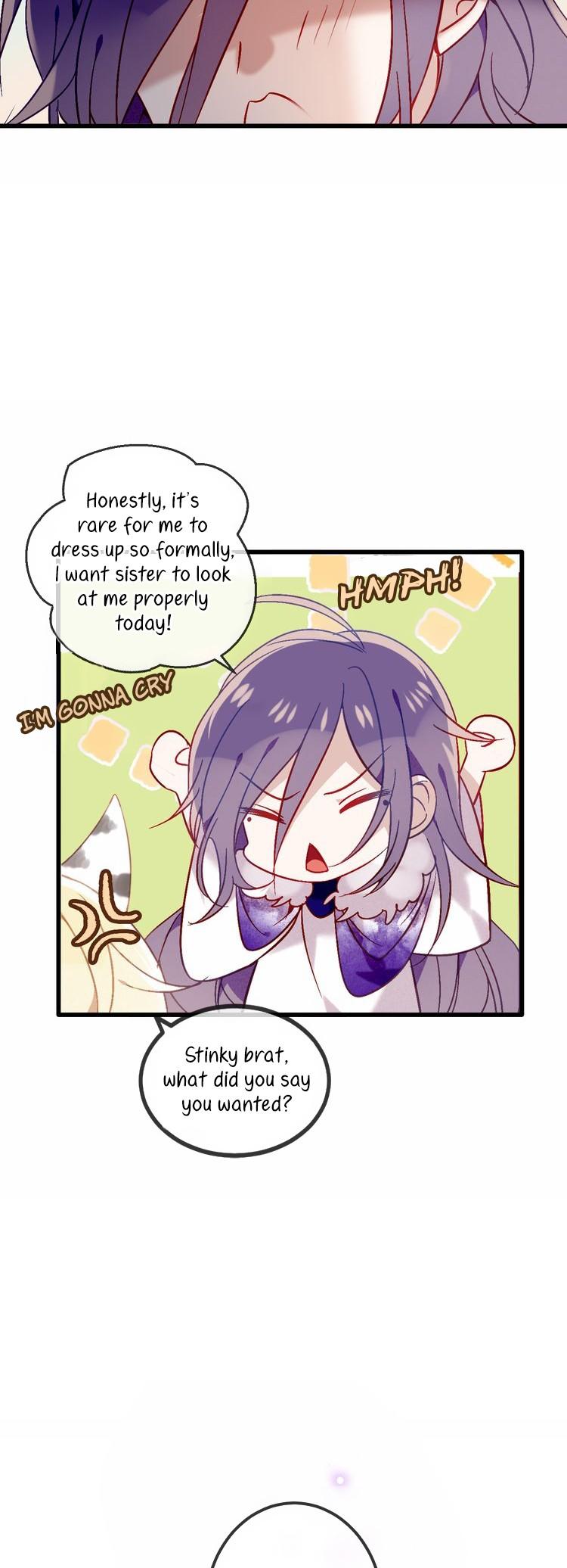 My Phoenix's on Top Chapter 66 page 14 - Chapter 66: Don't worry about growing up