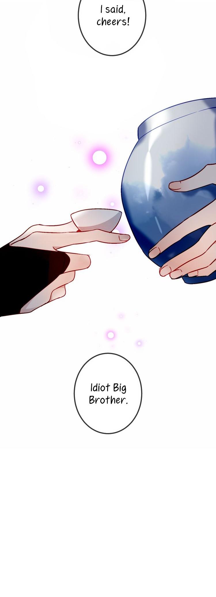 My Phoenix's on Top Chapter 66 page 15 - Chapter 66: Don't worry about growing up