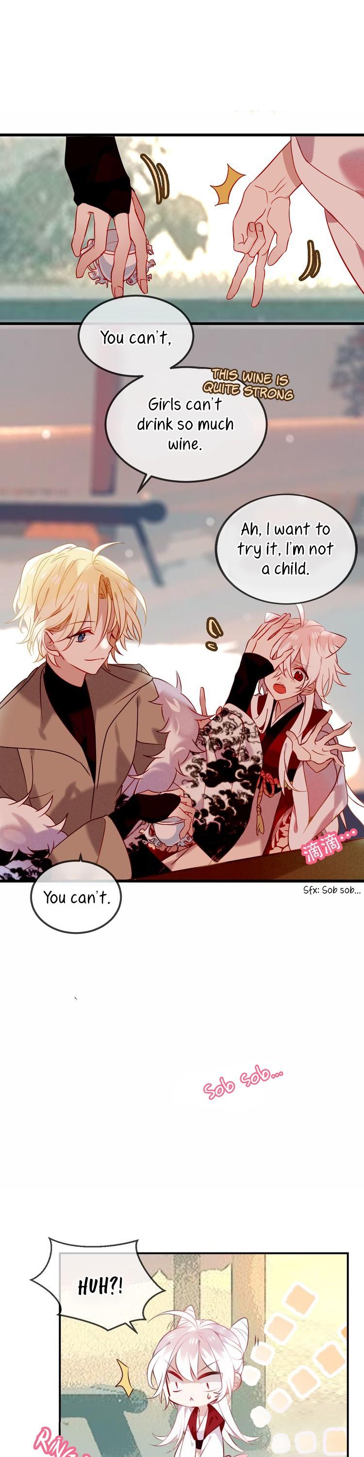 My Phoenix's on Top Chapter 66 page 6 - Chapter 66: Don't worry about growing up