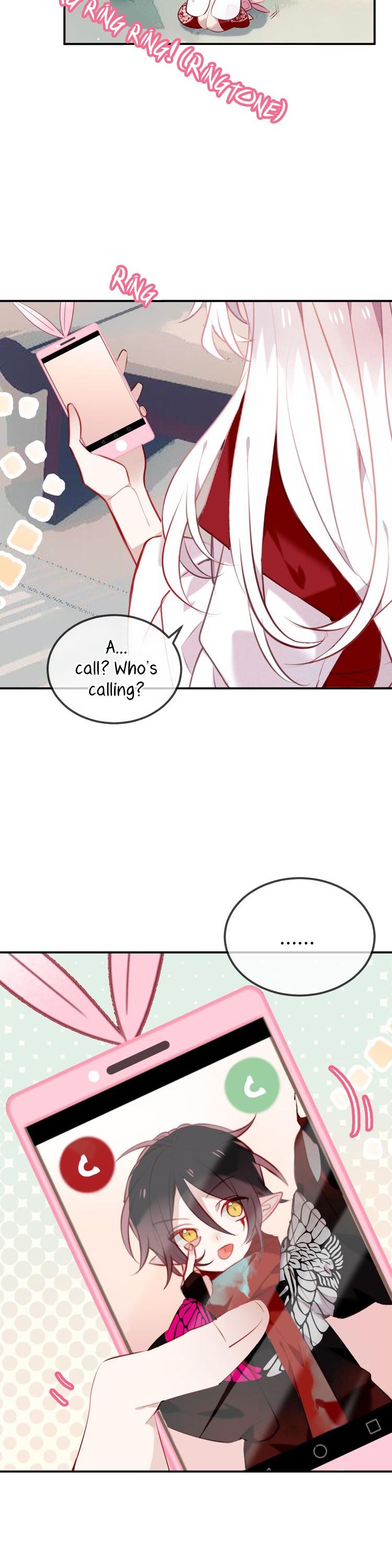 My Phoenix's on Top Chapter 66 page 7 - Chapter 66: Don't worry about growing up