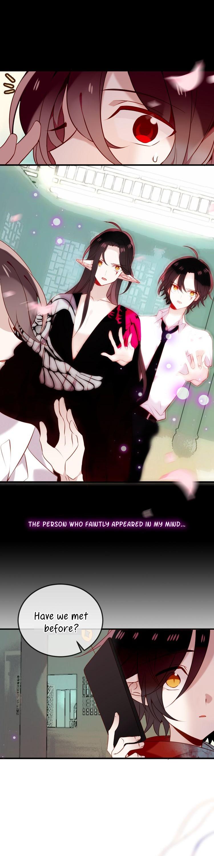 My Phoenix's on Top Chapter 67 page 10 - Chapter 67: People in memory