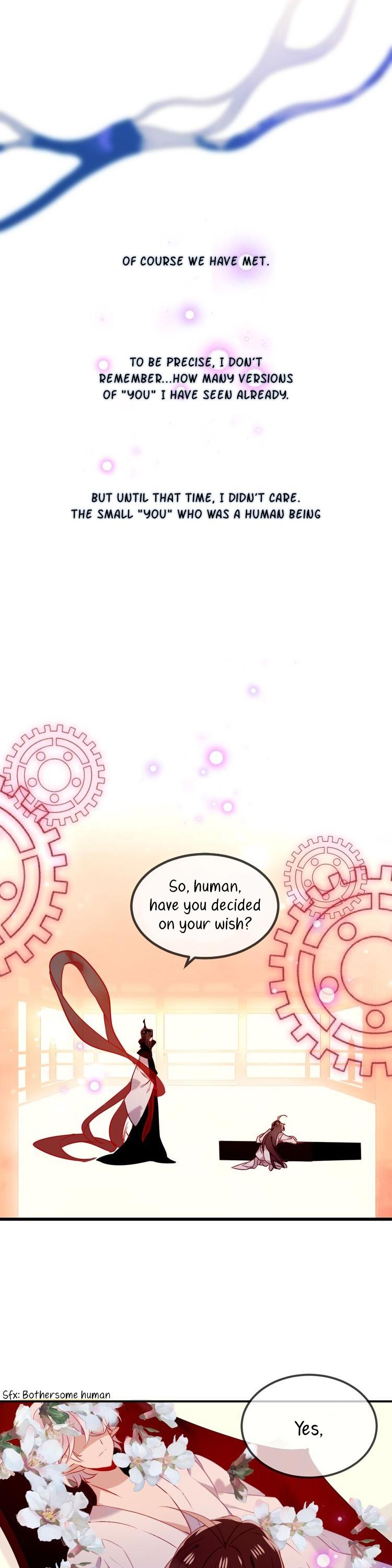 My Phoenix's on Top Chapter 67 page 11 - Chapter 67: People in memory