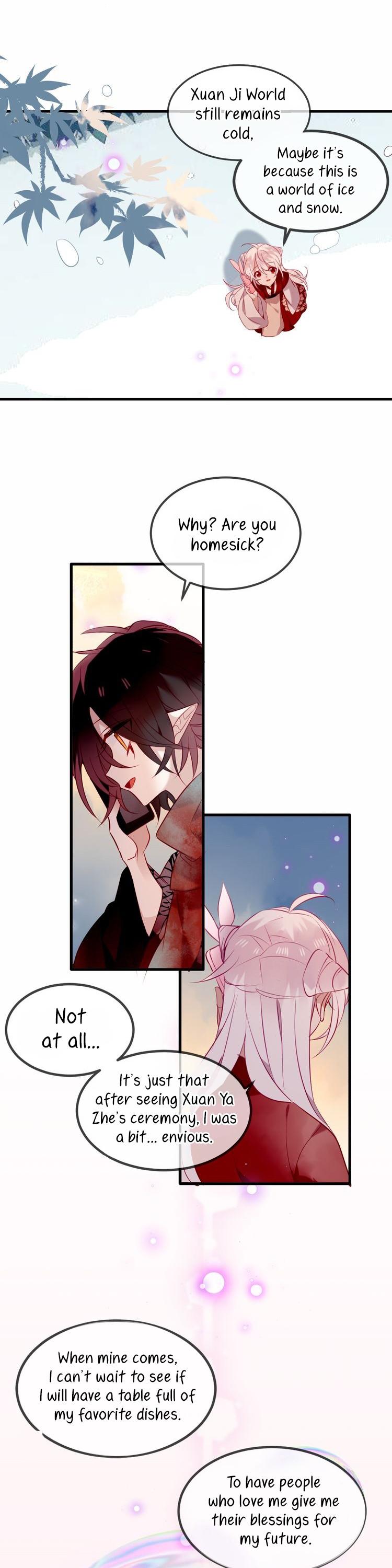 My Phoenix's on Top Chapter 67 page 2 - Chapter 67: People in memory