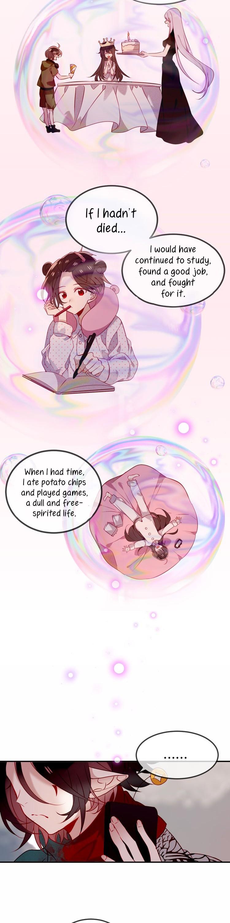 My Phoenix's on Top Chapter 67 page 3 - Chapter 67: People in memory
