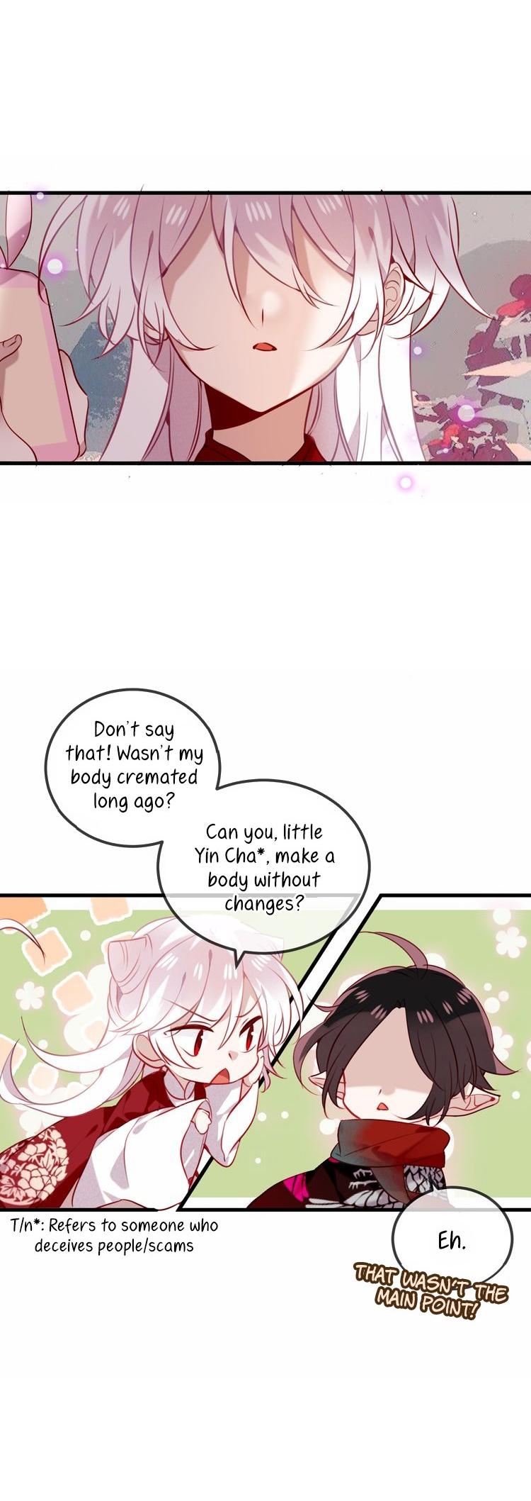 My Phoenix's on Top Chapter 67 page 5 - Chapter 67: People in memory