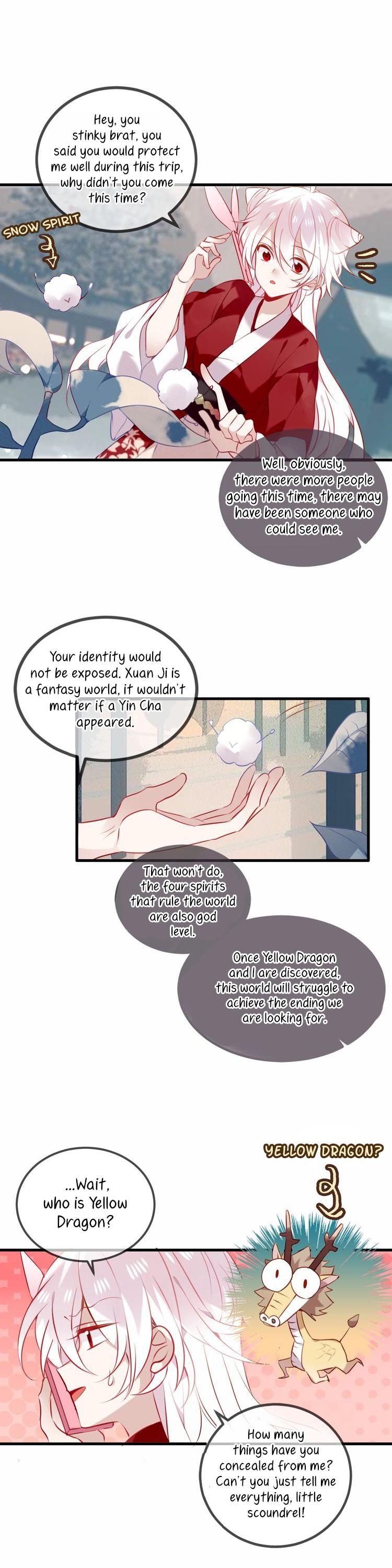 My Phoenix's on Top Chapter 67 page 6 - Chapter 67: People in memory