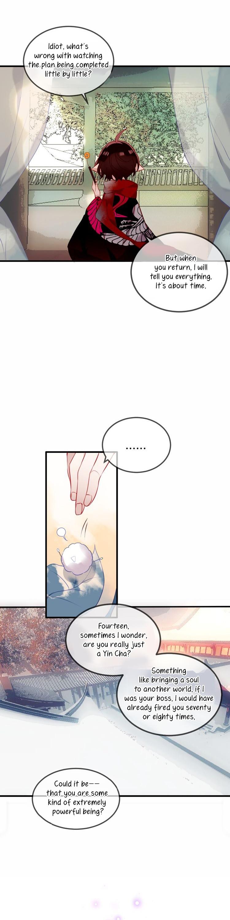 My Phoenix's on Top Chapter 67 page 7 - Chapter 67: People in memory