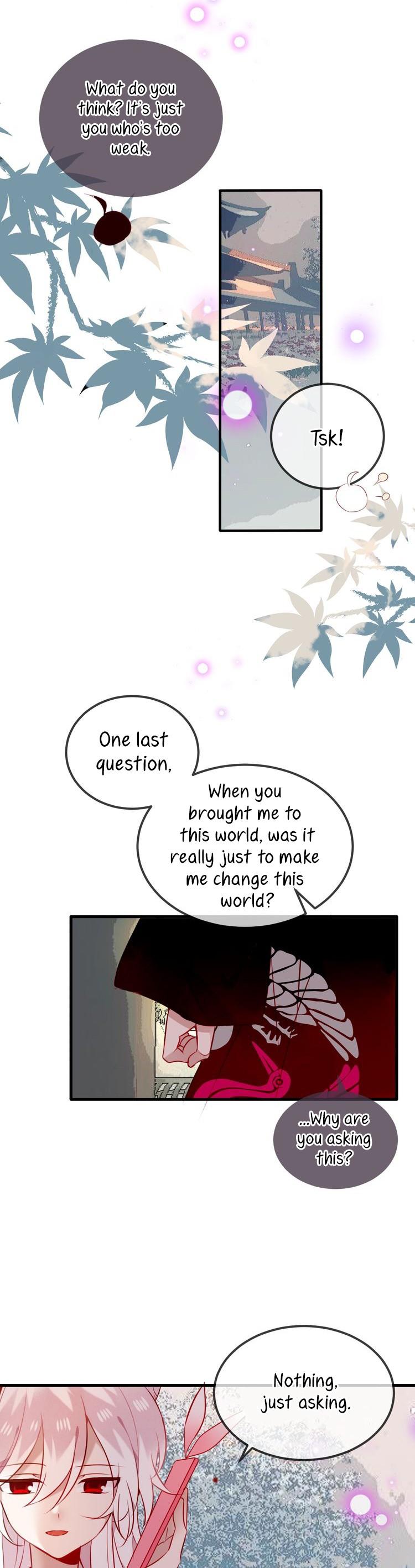 My Phoenix's on Top Chapter 67 page 8 - Chapter 67: People in memory