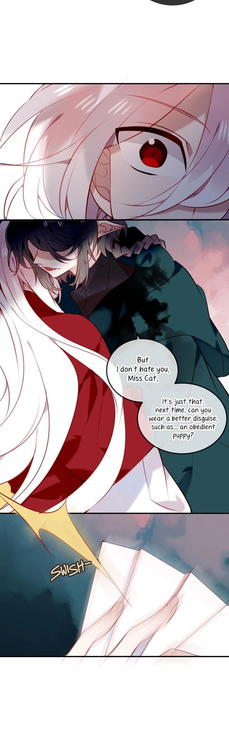My Phoenix's on Top Chapter 68 page 10 - Chapter 68: God's Crime