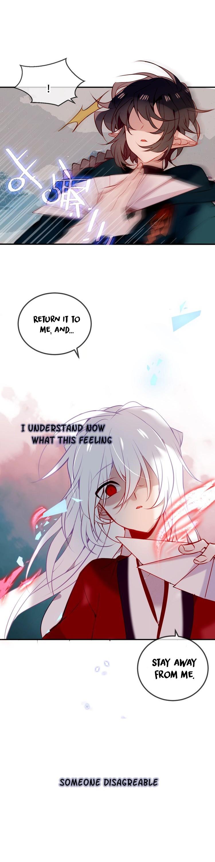 My Phoenix's on Top Chapter 68 page 11 - Chapter 68: God's Crime