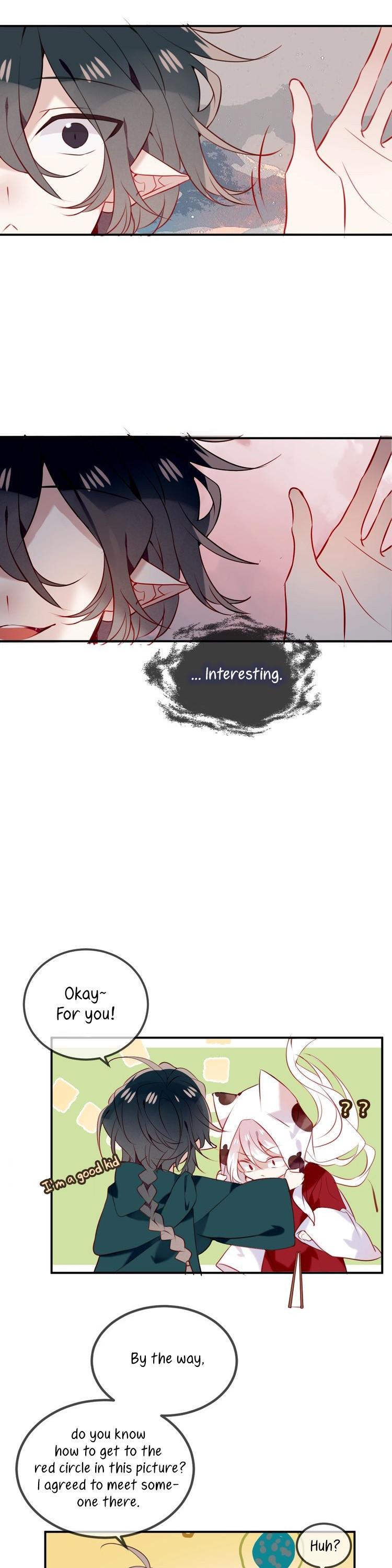 My Phoenix's on Top Chapter 68 page 12 - Chapter 68: God's Crime
