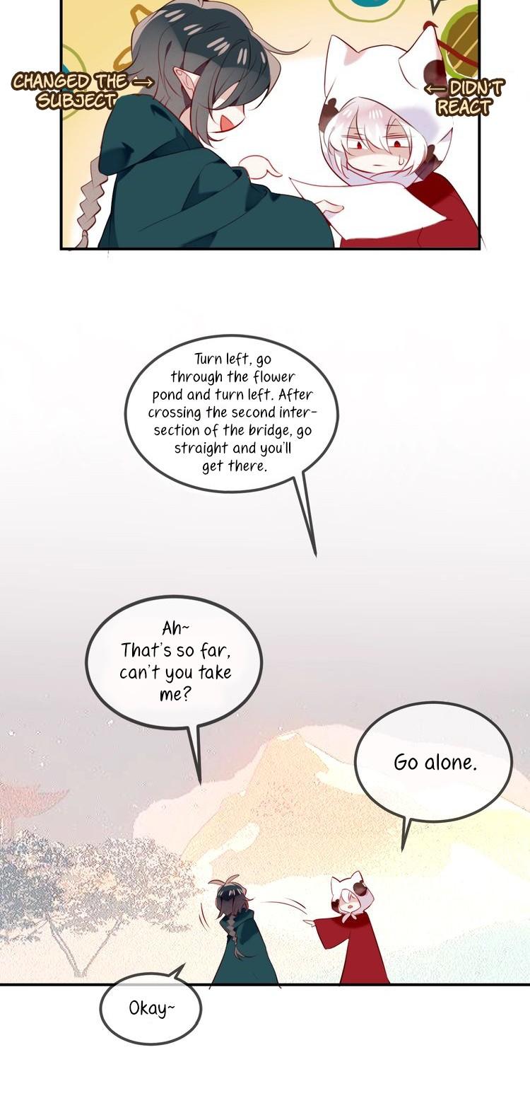 My Phoenix's on Top Chapter 68 page 13 - Chapter 68: God's Crime