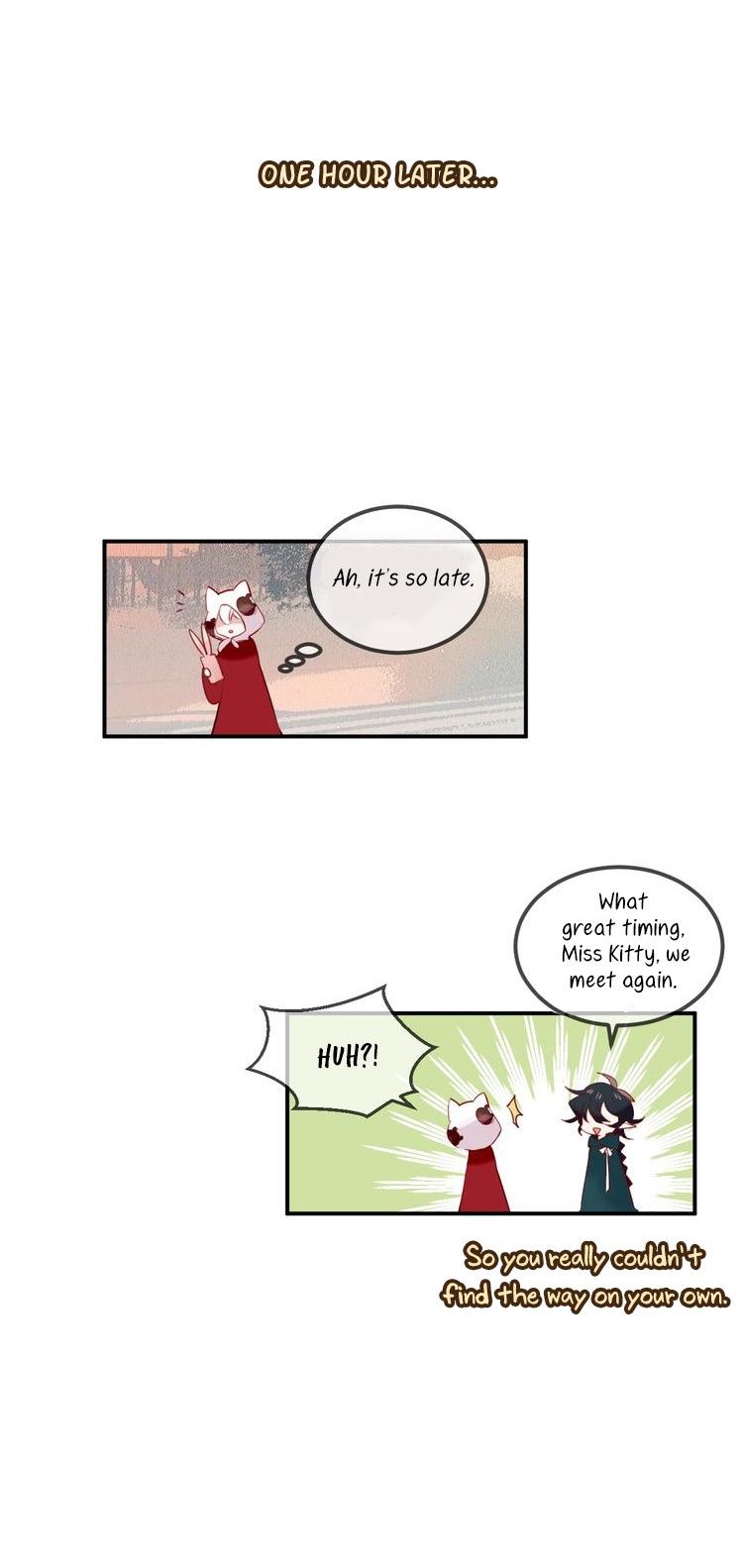 My Phoenix's on Top Chapter 68 page 14 - Chapter 68: God's Crime