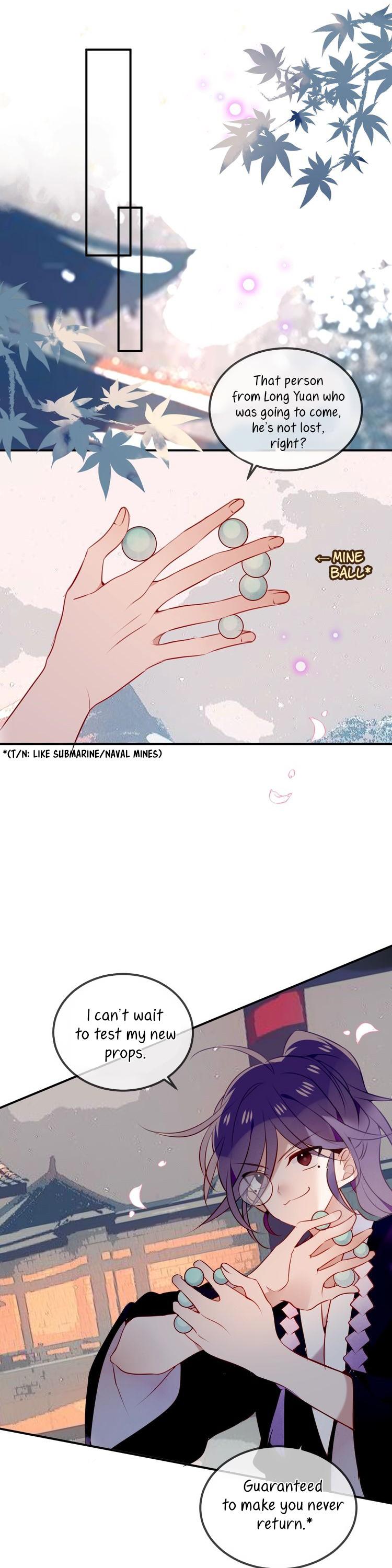 My Phoenix's on Top Chapter 68 page 15 - Chapter 68: God's Crime