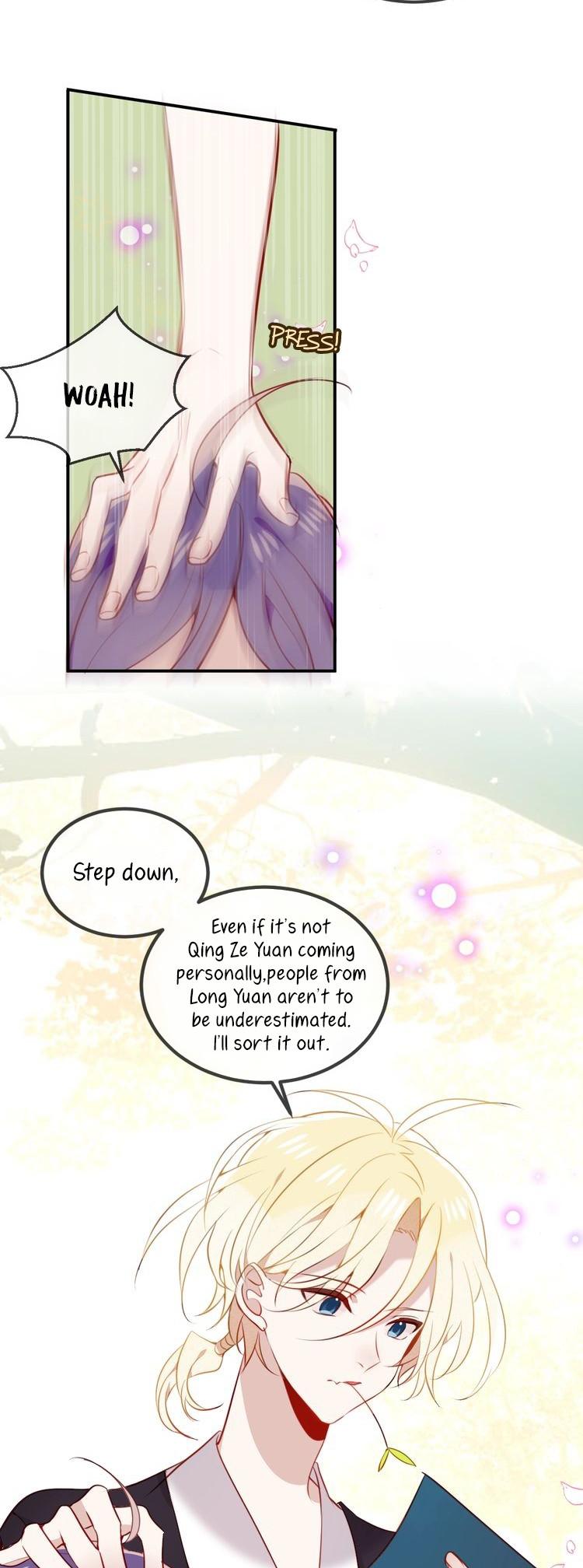 My Phoenix's on Top Chapter 68 page 16 - Chapter 68: God's Crime