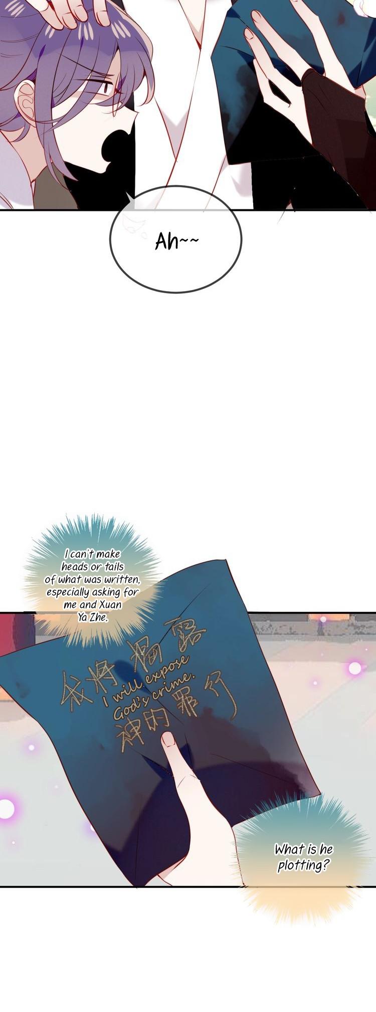 My Phoenix's on Top Chapter 68 page 17 - Chapter 68: God's Crime