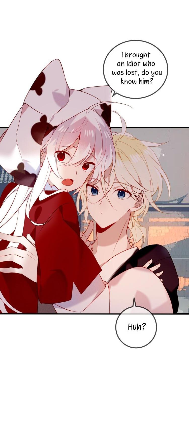 My Phoenix's on Top Chapter 68 page 19 - Chapter 68: God's Crime