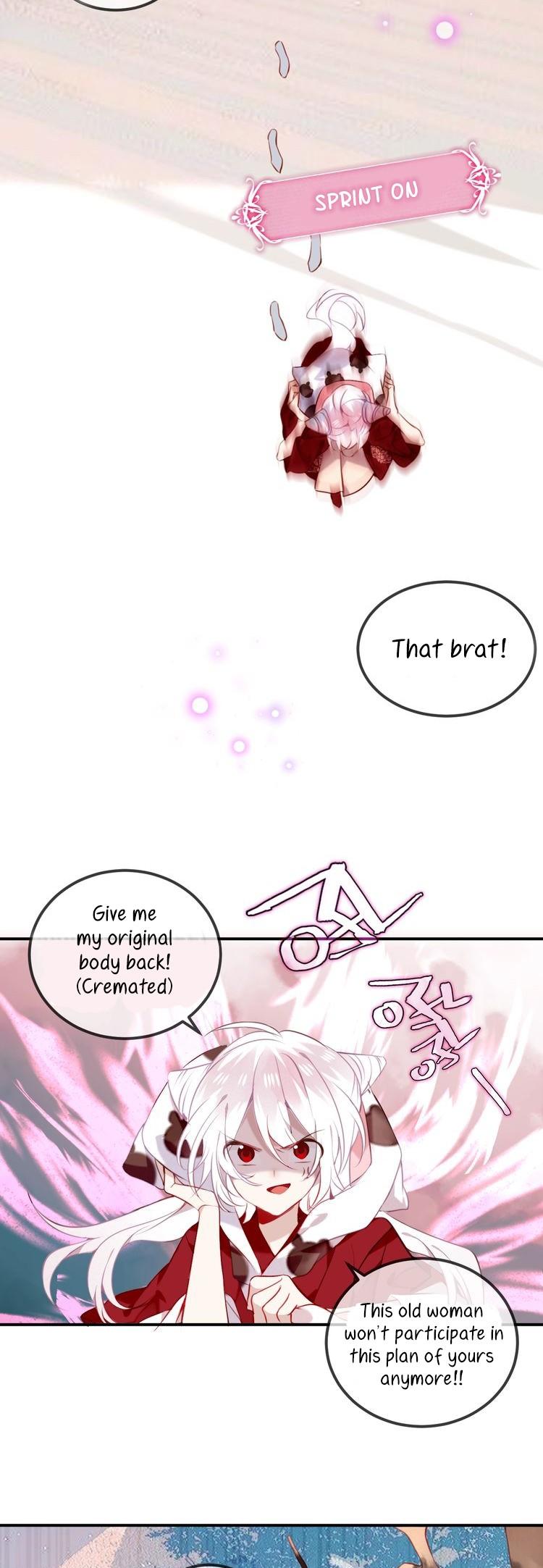 My Phoenix's on Top Chapter 68 page 3 - Chapter 68: God's Crime