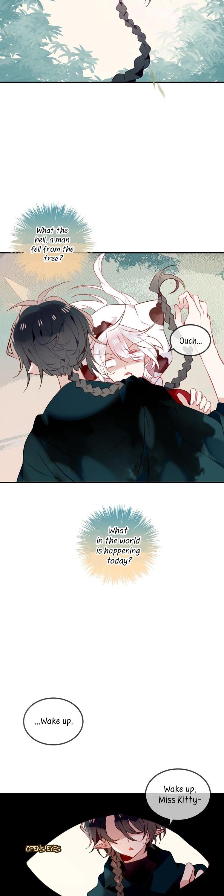 My Phoenix's on Top Chapter 68 page 6 - Chapter 68: God's Crime