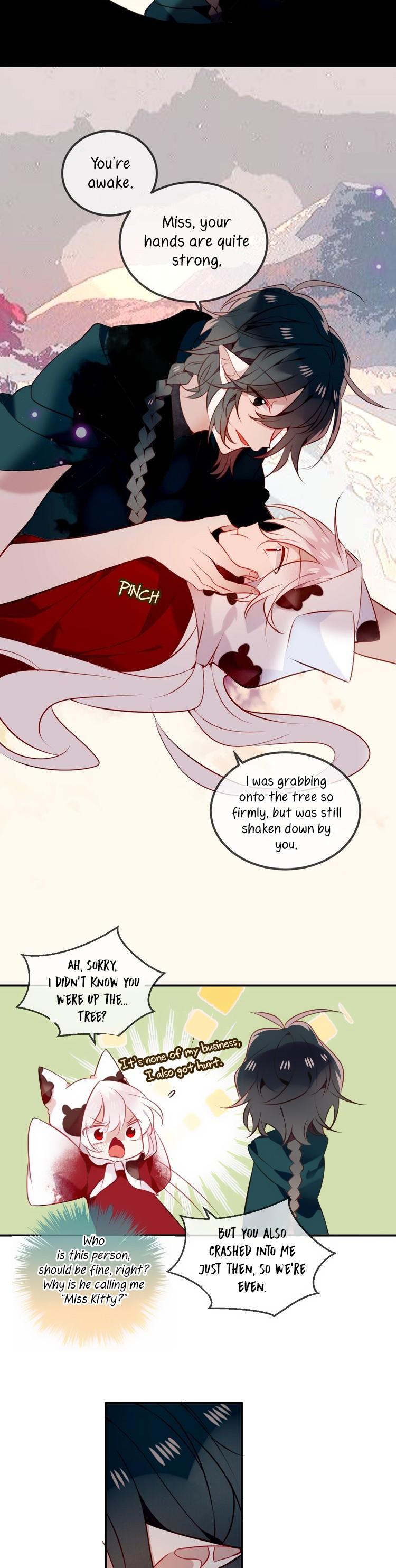 My Phoenix's on Top Chapter 68 page 7 - Chapter 68: God's Crime