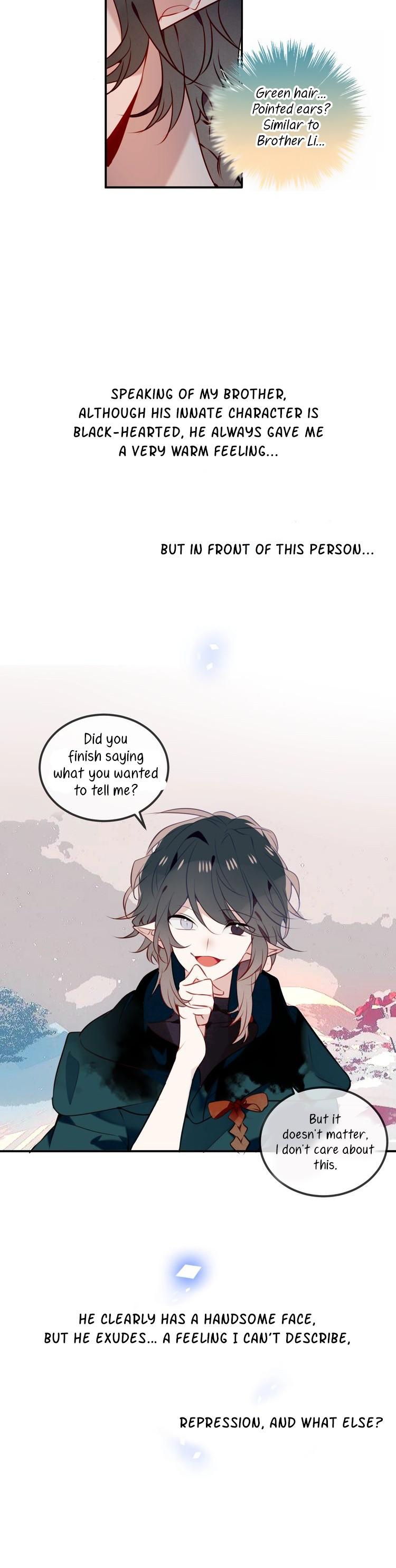 My Phoenix's on Top Chapter 68 page 8 - Chapter 68: God's Crime