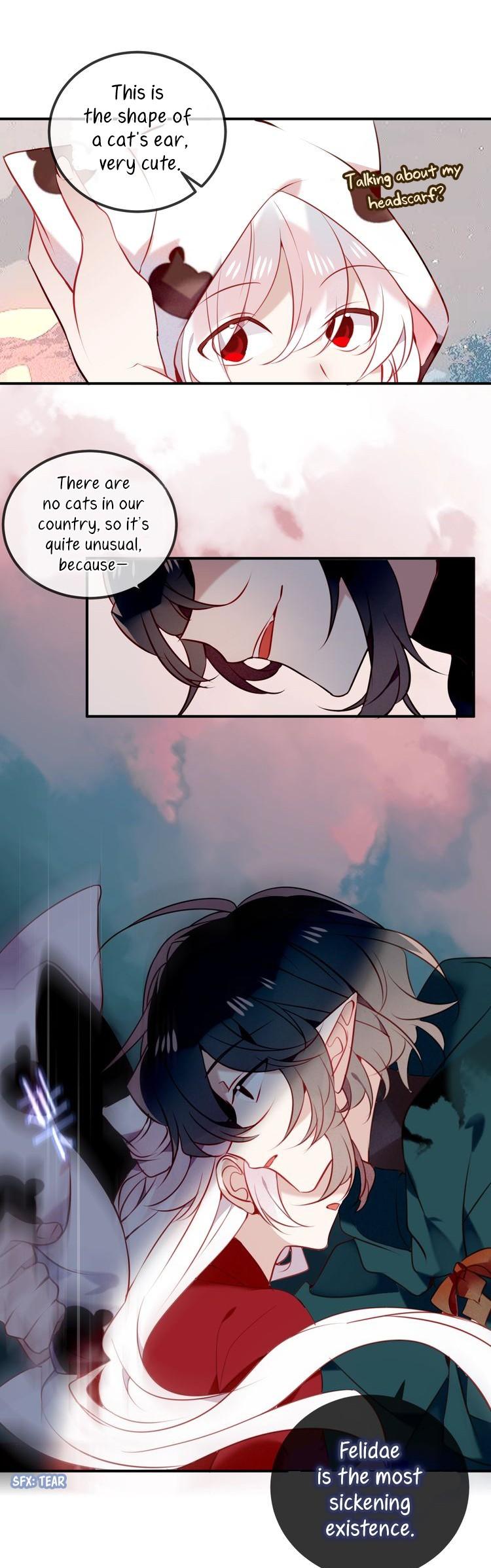 My Phoenix's on Top Chapter 68 page 9 - Chapter 68: God's Crime