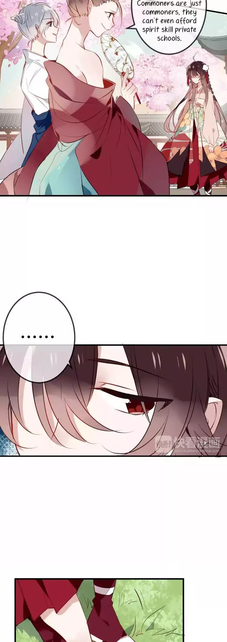 My Phoenix's on Top Chapter 7 page 10 - Chapter 7: I want to know your true intentions