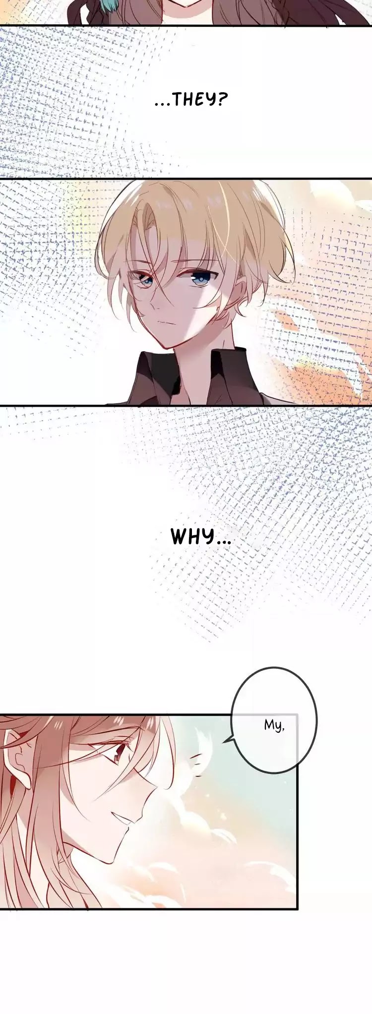 My Phoenix's on Top Chapter 7 page 15 - Chapter 7: I want to know your true intentions