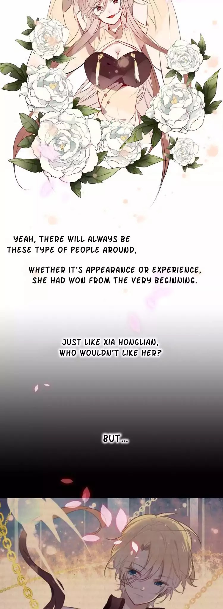 My Phoenix's on Top Chapter 7 page 19 - Chapter 7: I want to know your true intentions