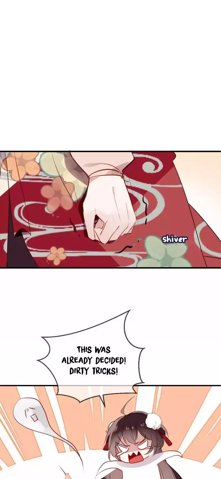 My Phoenix's on Top Chapter 7 page 21 - Chapter 7: I want to know your true intentions