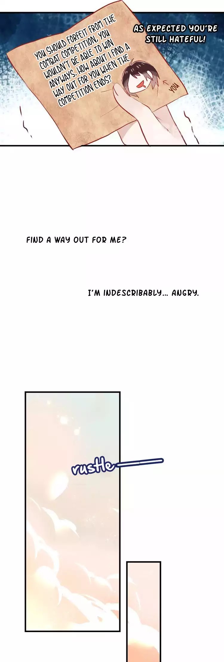 My Phoenix's on Top Chapter 7 page 3 - Chapter 7: I want to know your true intentions