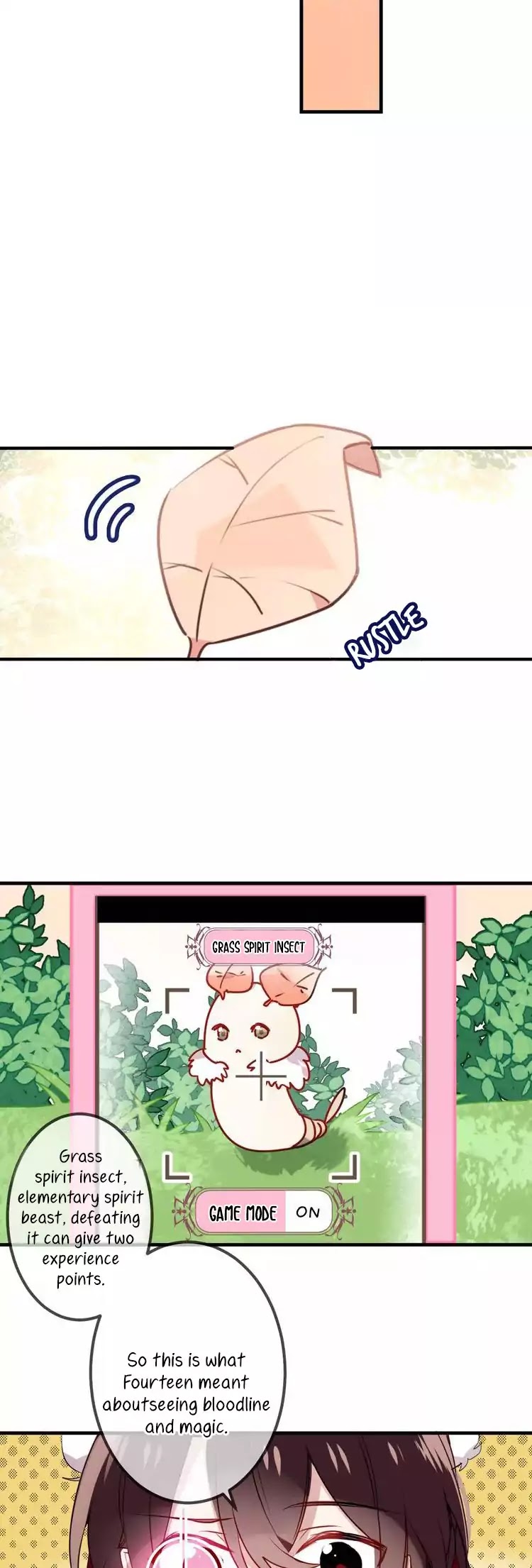 My Phoenix's on Top Chapter 7 page 4 - Chapter 7: I want to know your true intentions