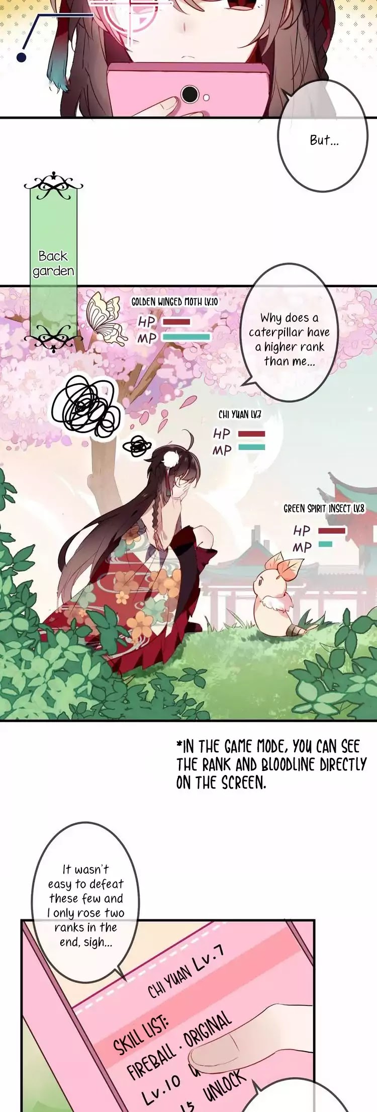 My Phoenix's on Top Chapter 7 page 5 - Chapter 7: I want to know your true intentions