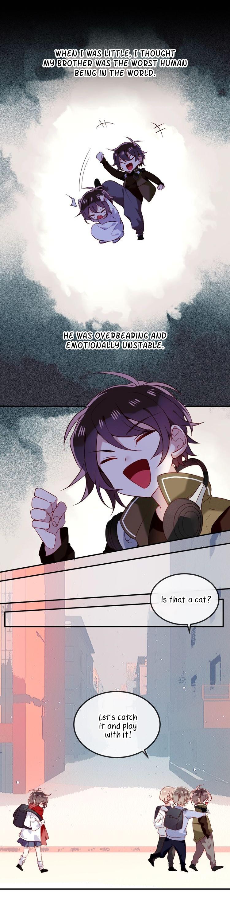 My Phoenix's on Top Chapter 70 page 3 - Chapter 70: Wicked Men