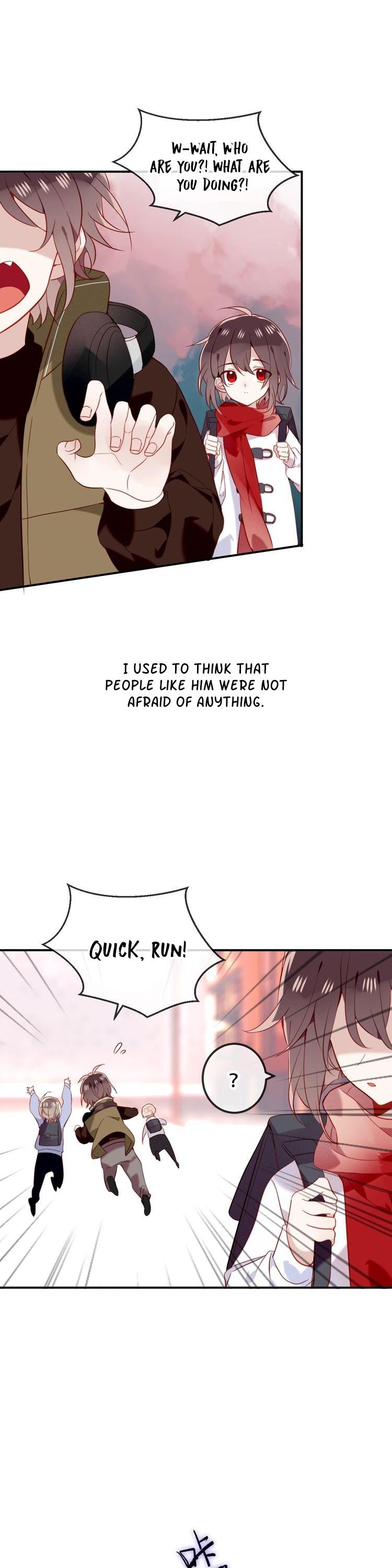 My Phoenix's on Top Chapter 70 page 4 - Chapter 70: Wicked Men